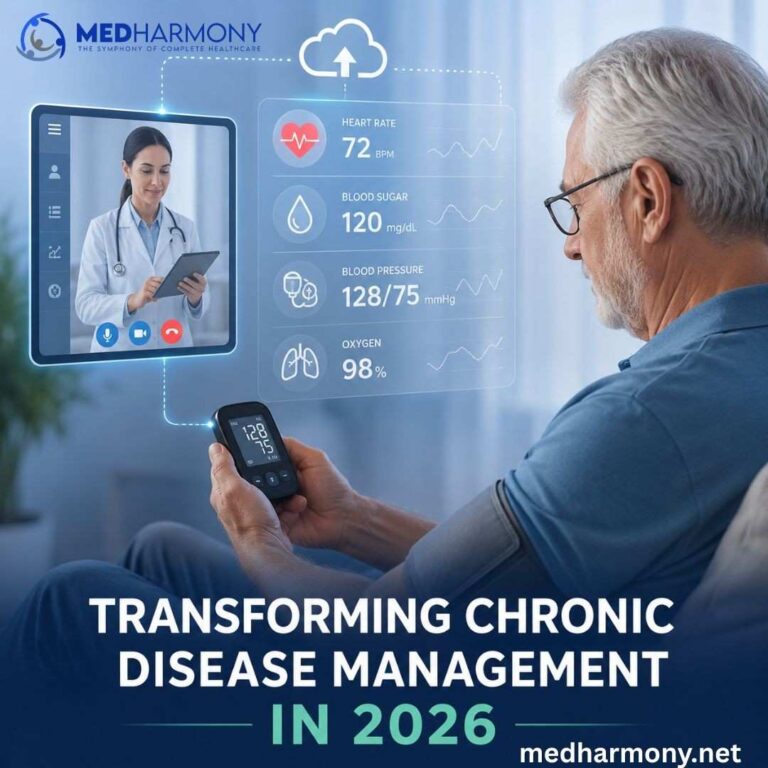 remote patient monitoring services